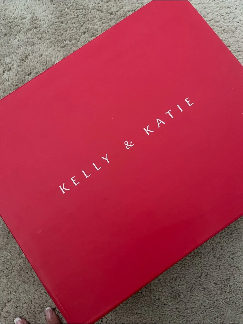 Kelly & Katie Black Ankle-Strap Open-Toe Heels